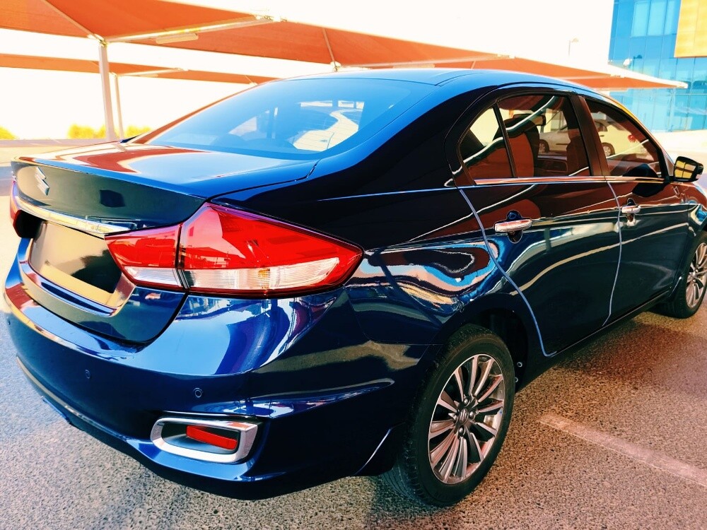 SUZUKIA CIAZ 2024( FULL OPTION) - 11