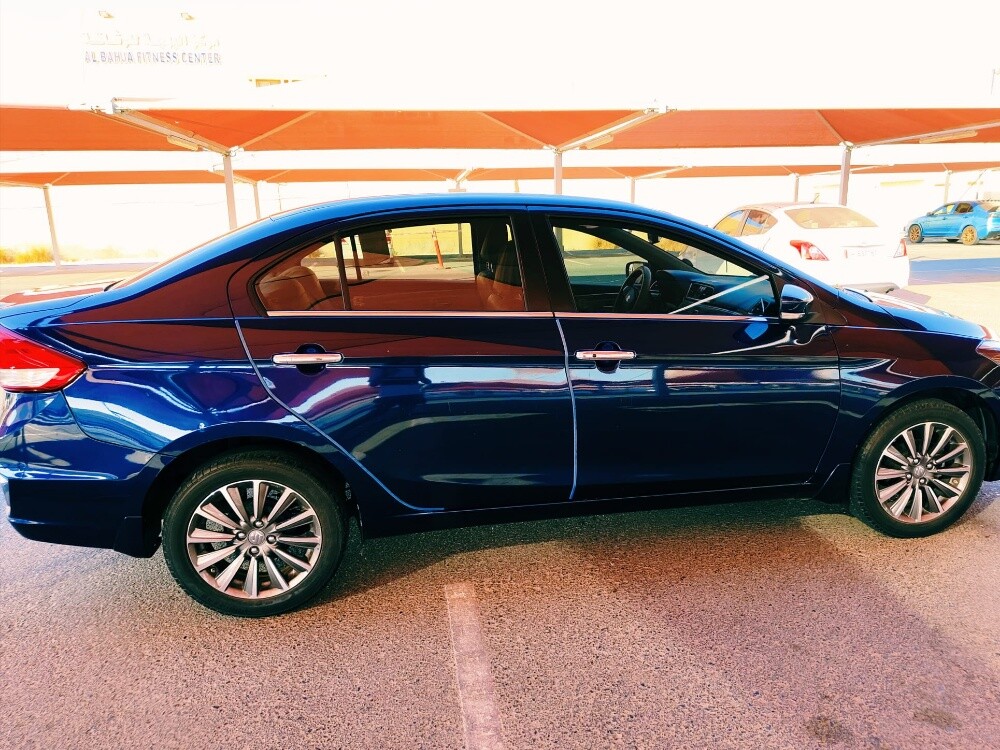 SUZUKIA CIAZ 2024( FULL OPTION) - 12