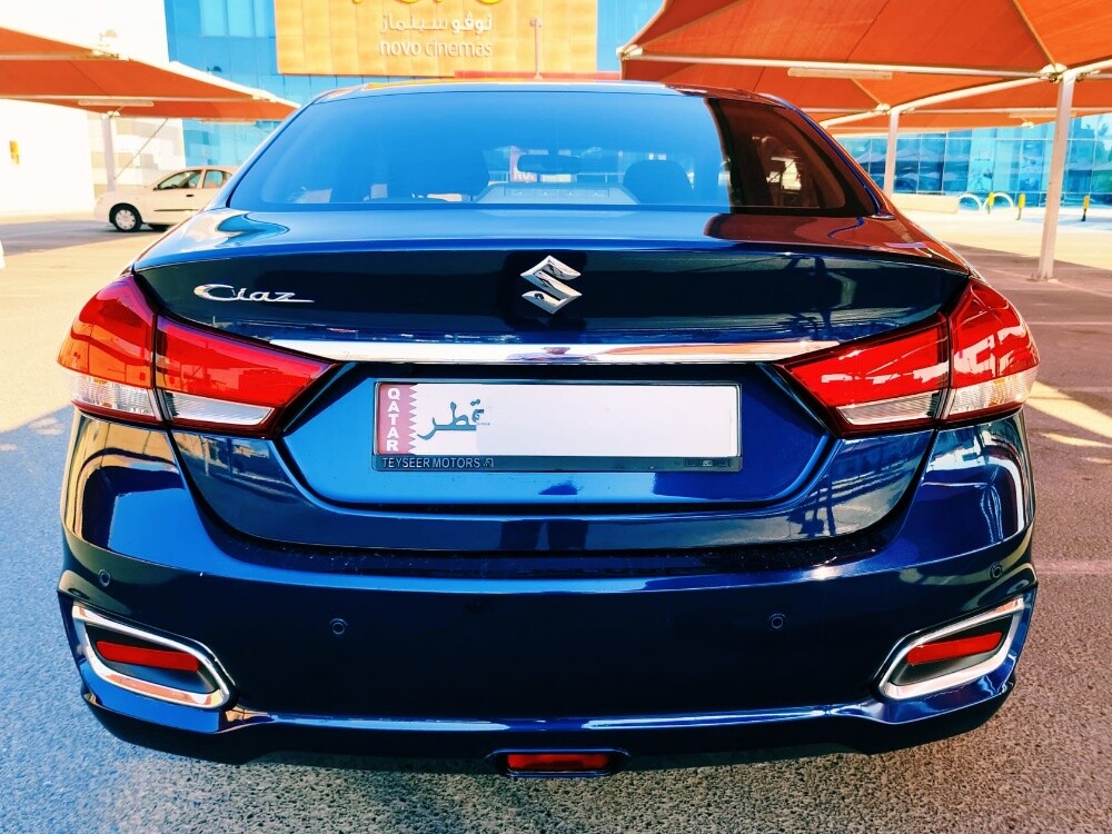SUZUKIA CIAZ 2024( FULL OPTION) - 18