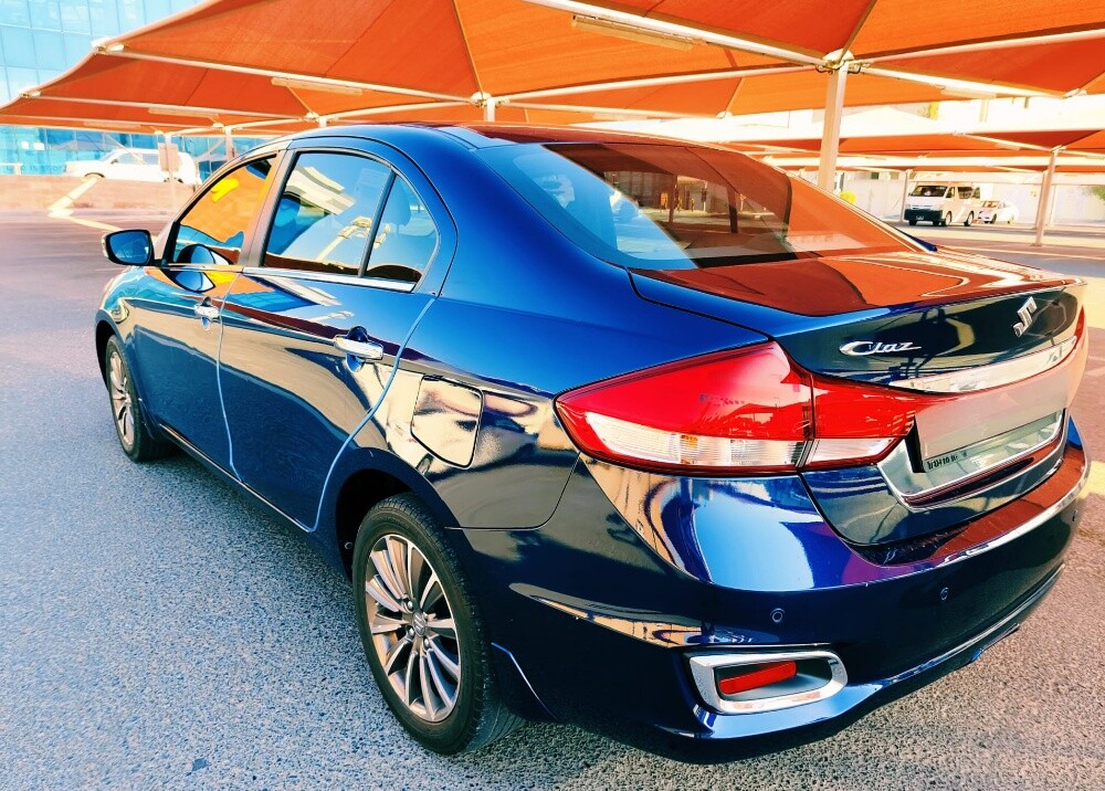SUZUKIA CIAZ 2024( FULL OPTION) - 10