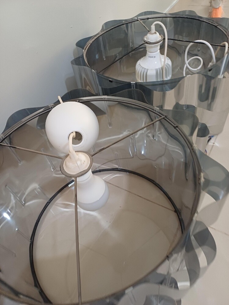 ikea ceiling light - 4