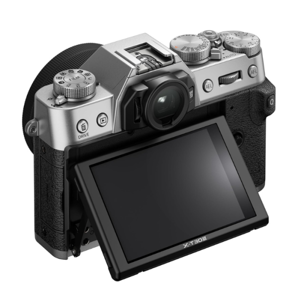 FUJIFILM X-T30iii - 5
