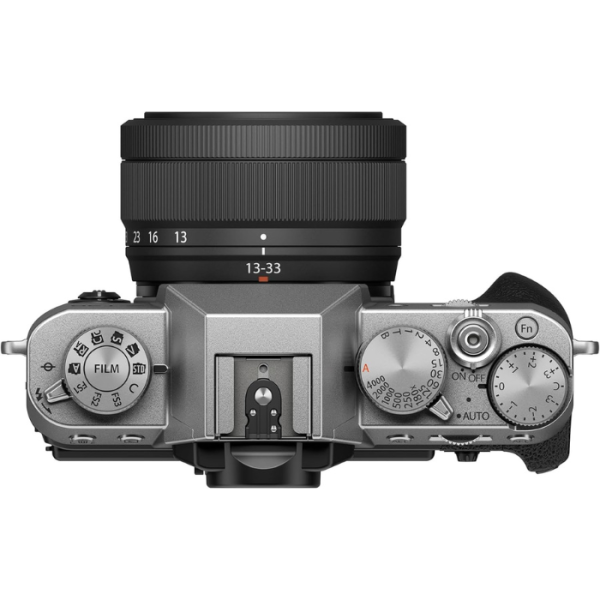FUJIFILM X-T30iii - 8