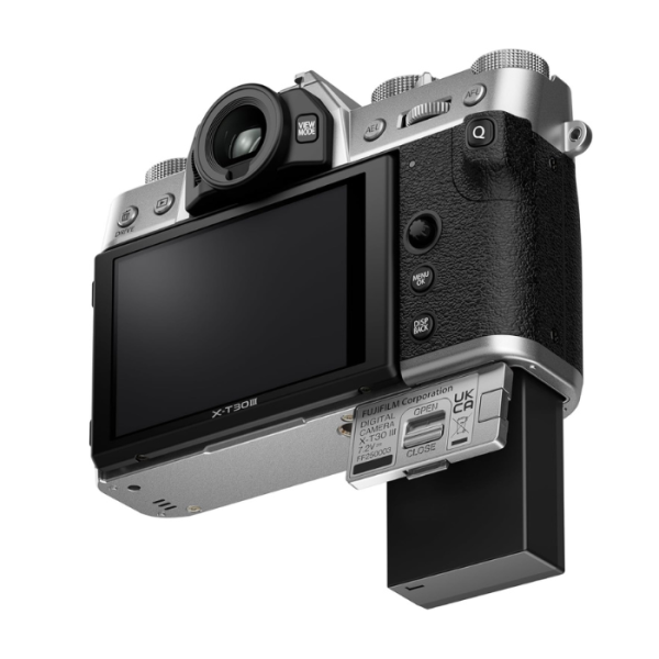 FUJIFILM X-T30iii - 4