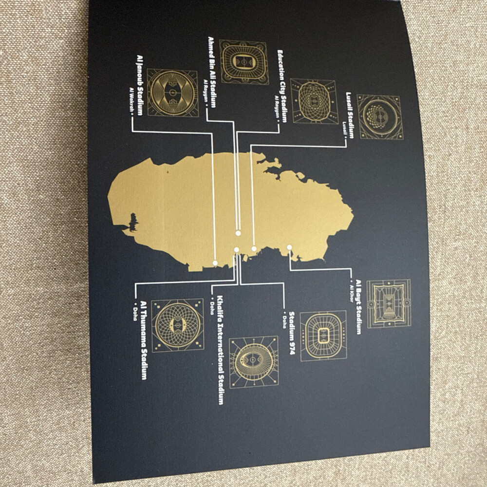 LIMITED EDITION 22 QATARI RIYALS - 3