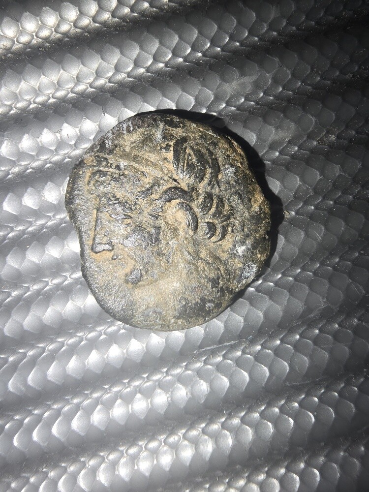 Carthagian Rare coin - 1