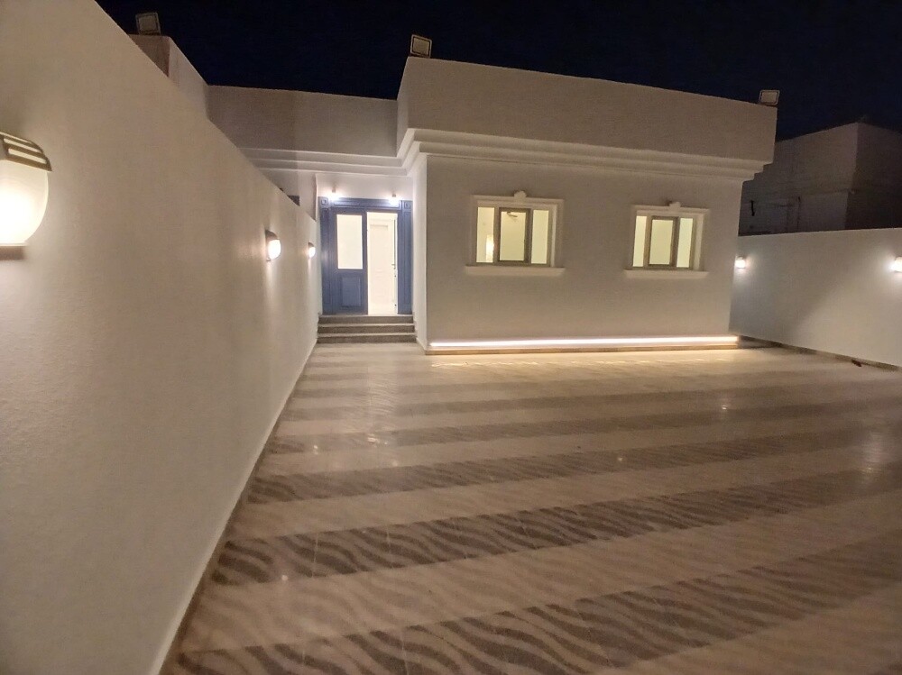 3فلل ارضيه مستقله متحاوره بمعيذر - 4
