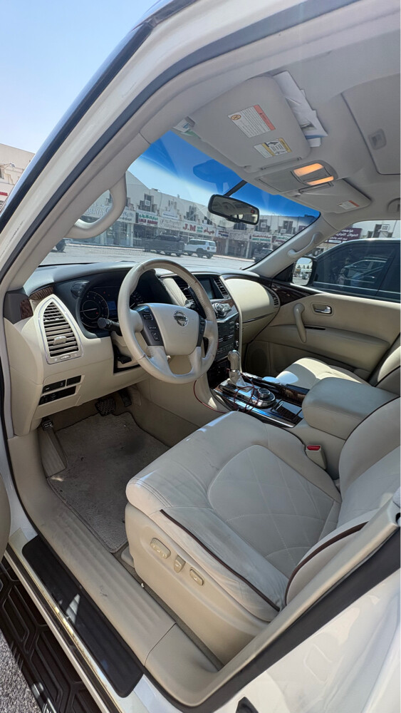 للبيع نيسان باترول - 8