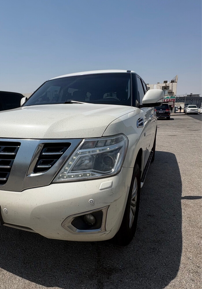للبيع نيسان باترول - 3