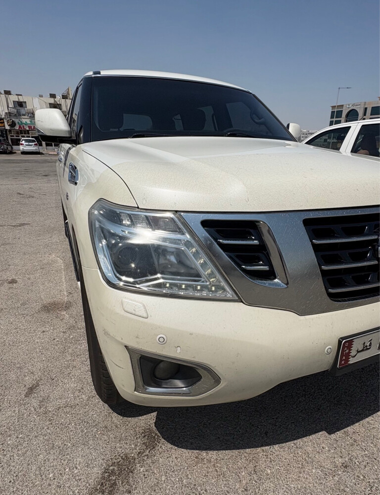 للبيع نيسان باترول - 6