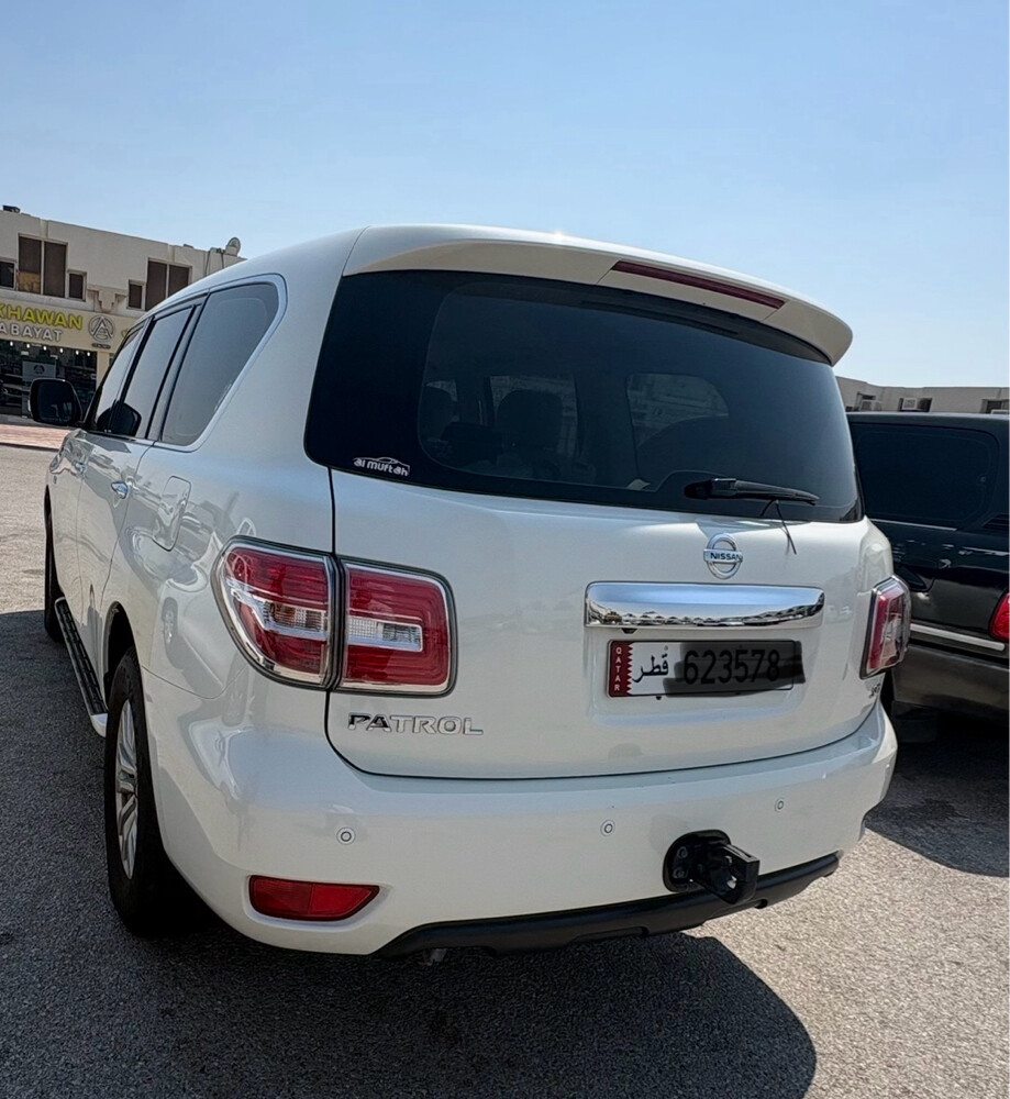 للبيع نيسان باترول - 5