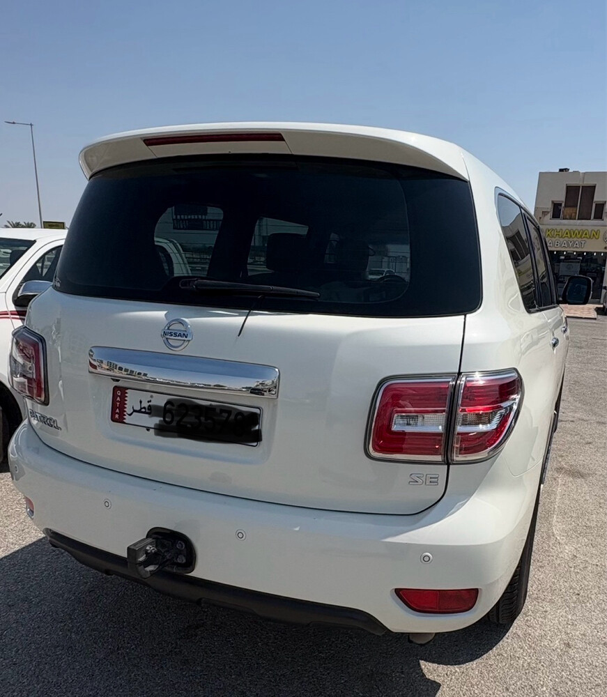 للبيع نيسان باترول - 4