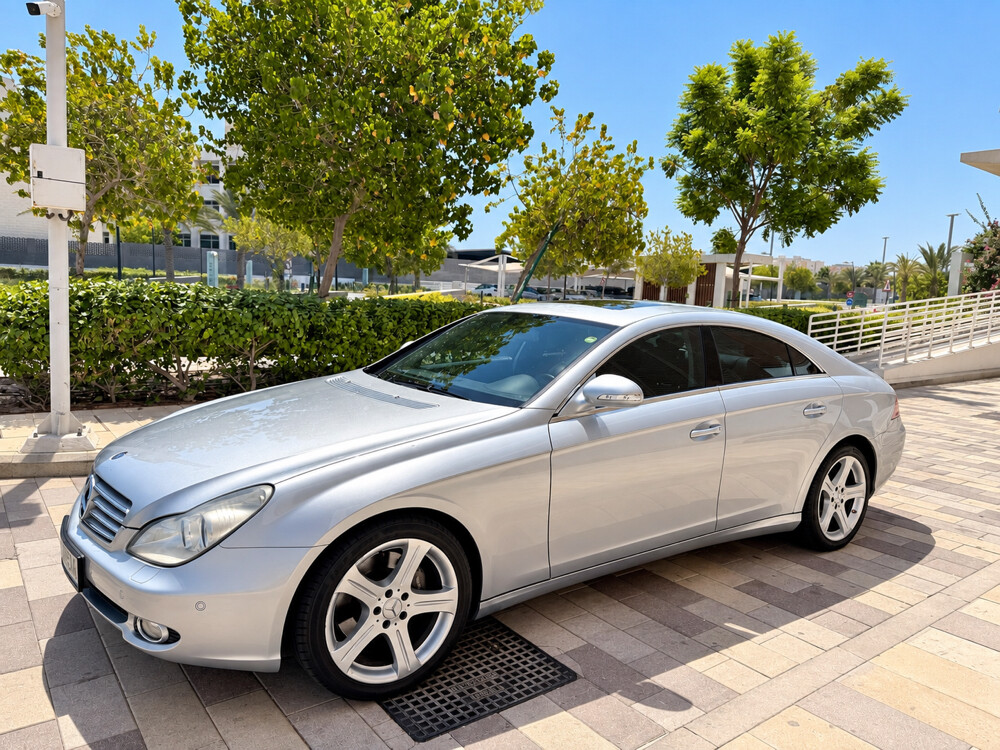 CLS 350 sale or swap - 2