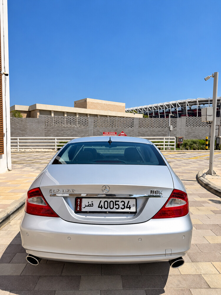 CLS 350 sale or swap - 3