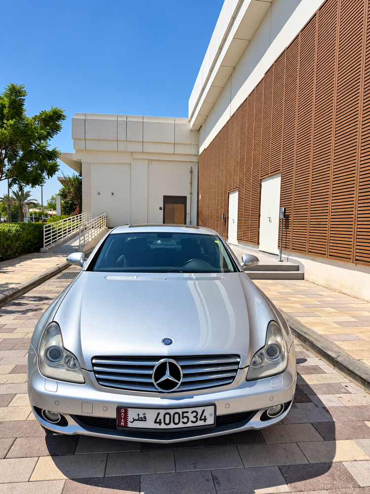 CLS 350 sale or swap - 4