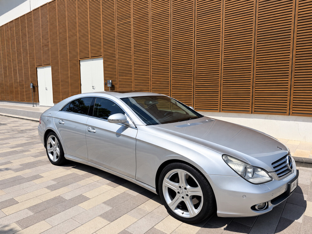 CLS 350 sale or swap - 1