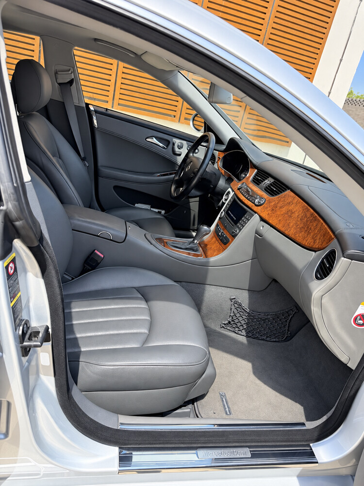 CLS 350 sale or swap - 5