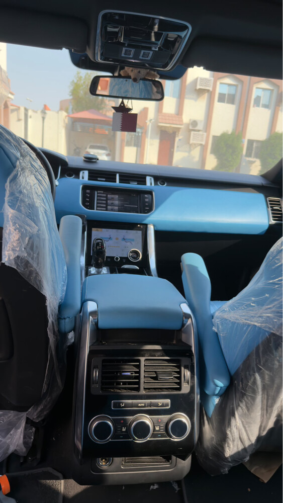رنج روفر سبورت للبيع - 6