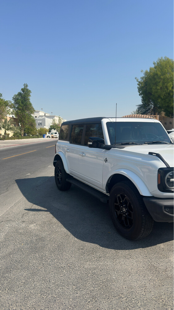 فورد برونكو - 3