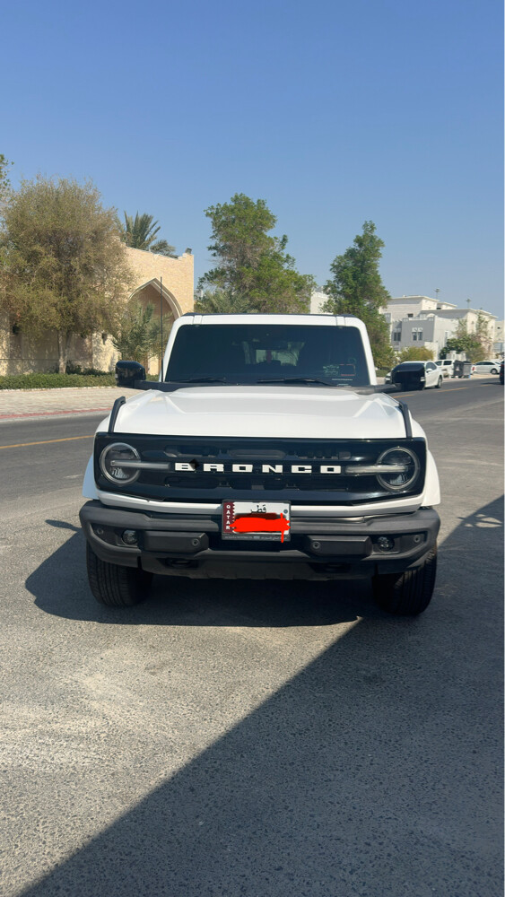 فورد برونكو - 1