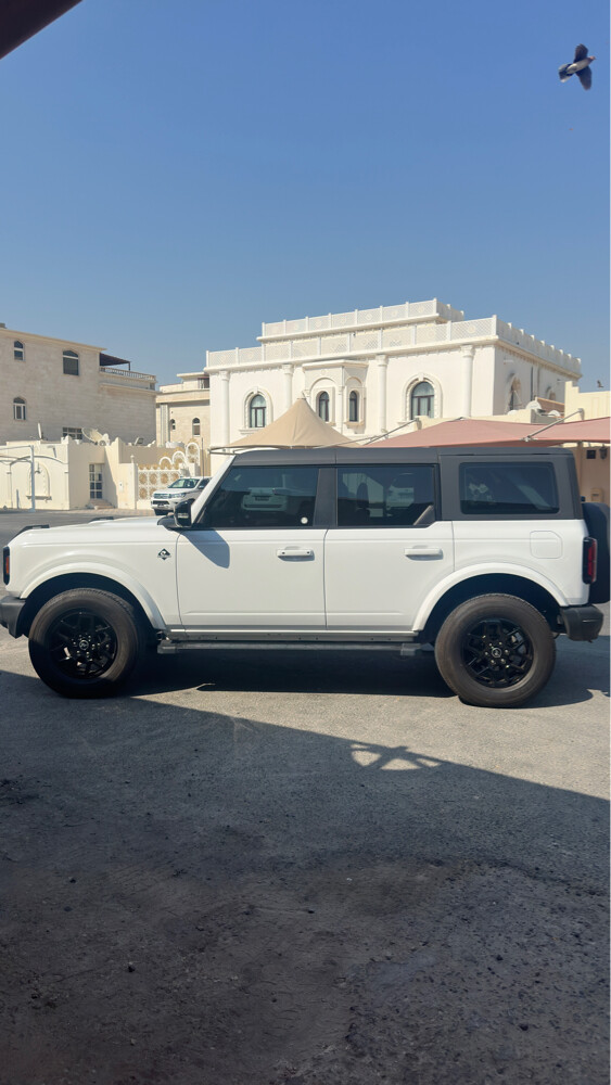فورد برونكو - 5