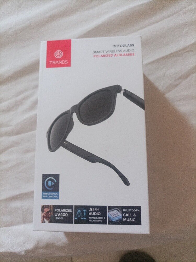 smart glasses - 1