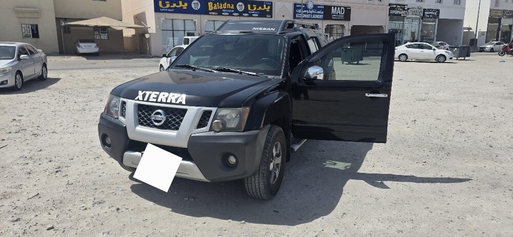 نيسان اكستيرا - 3