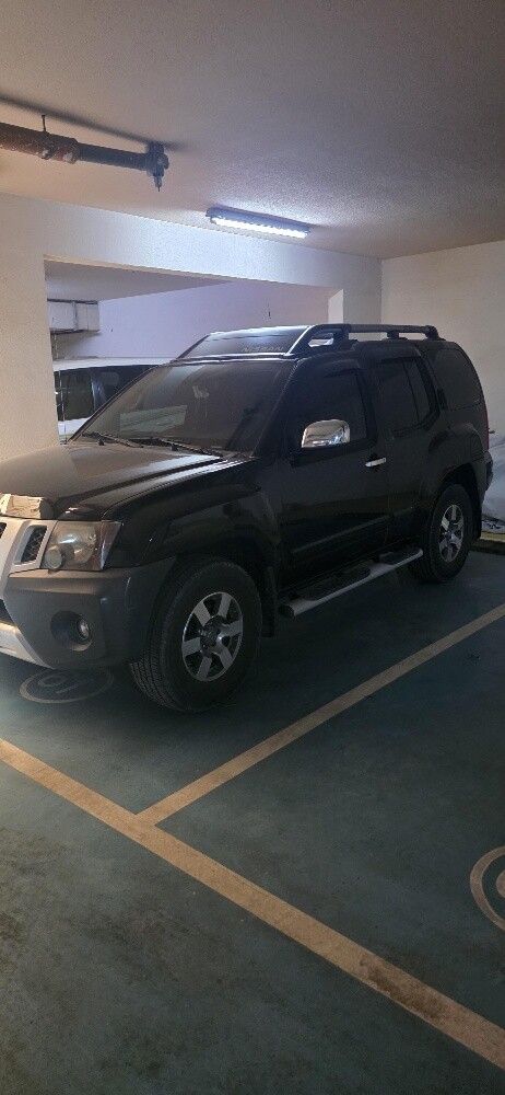 nissan xtera - 8