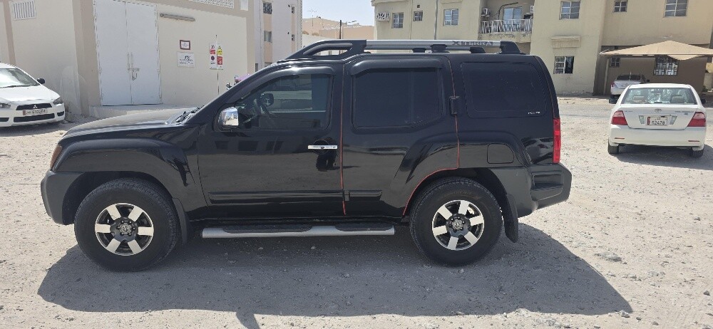 nissan xtera - 2