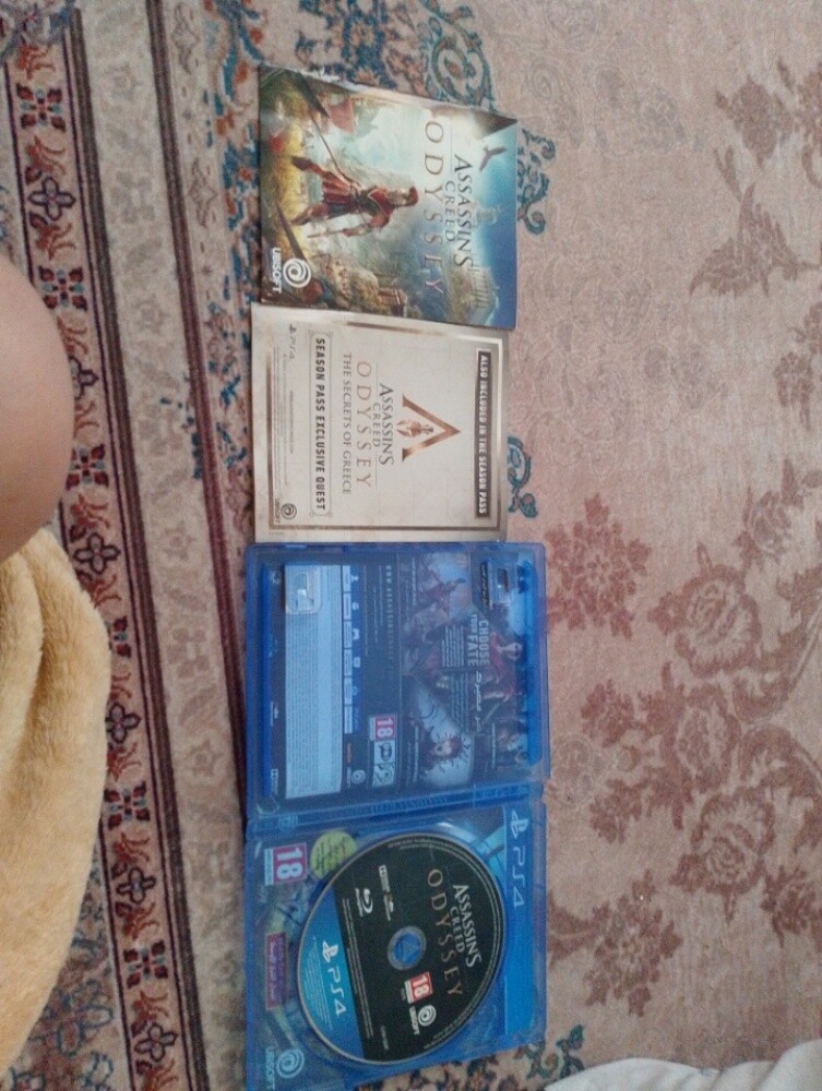 assassin creed Odyssey - 2