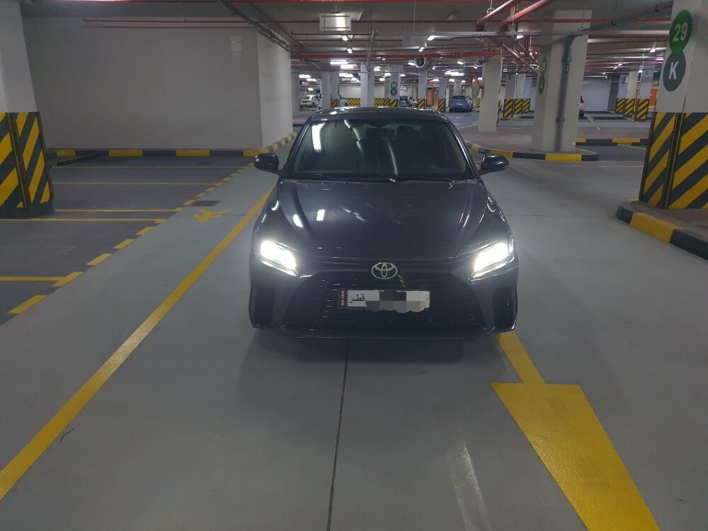 Toyota yaris - 2