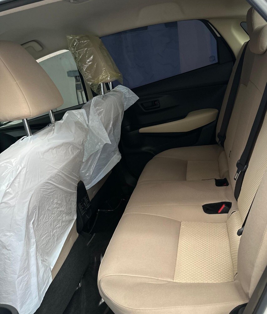 Toyota yaris - 9