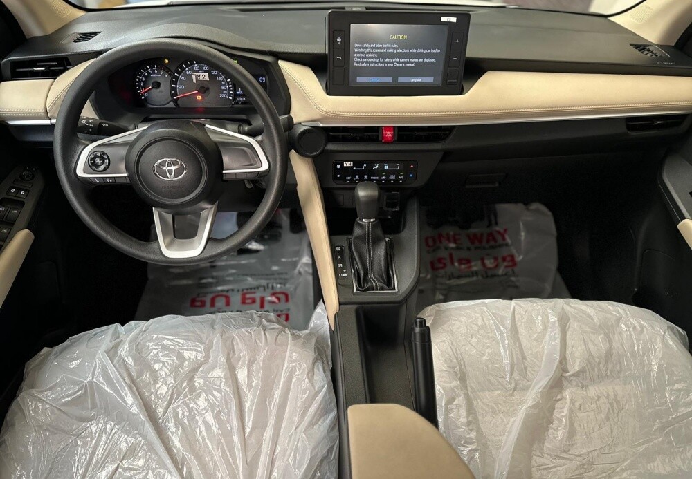 Toyota yaris - 7