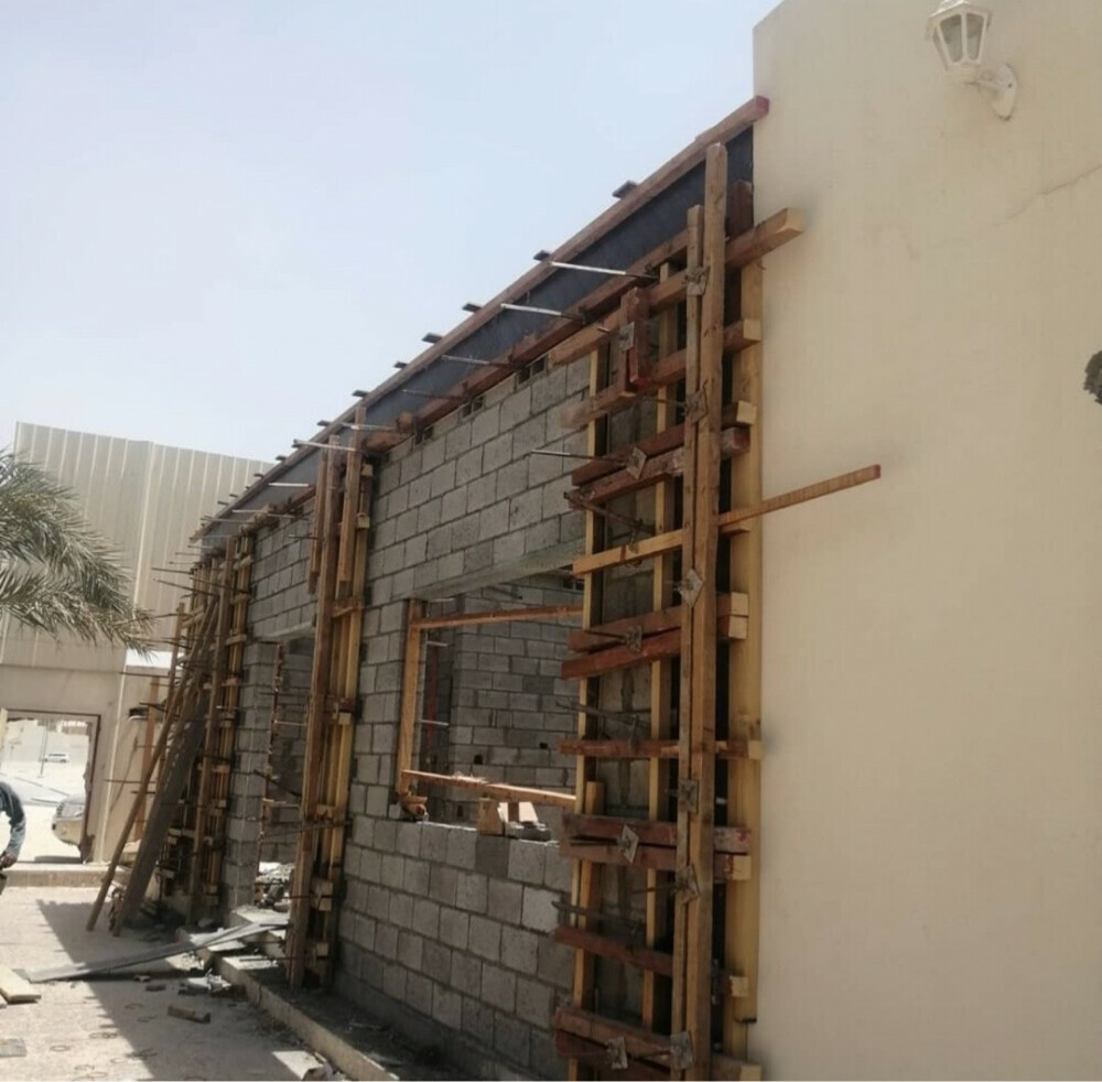 جميع اعمال المقاولات والبناء - 3