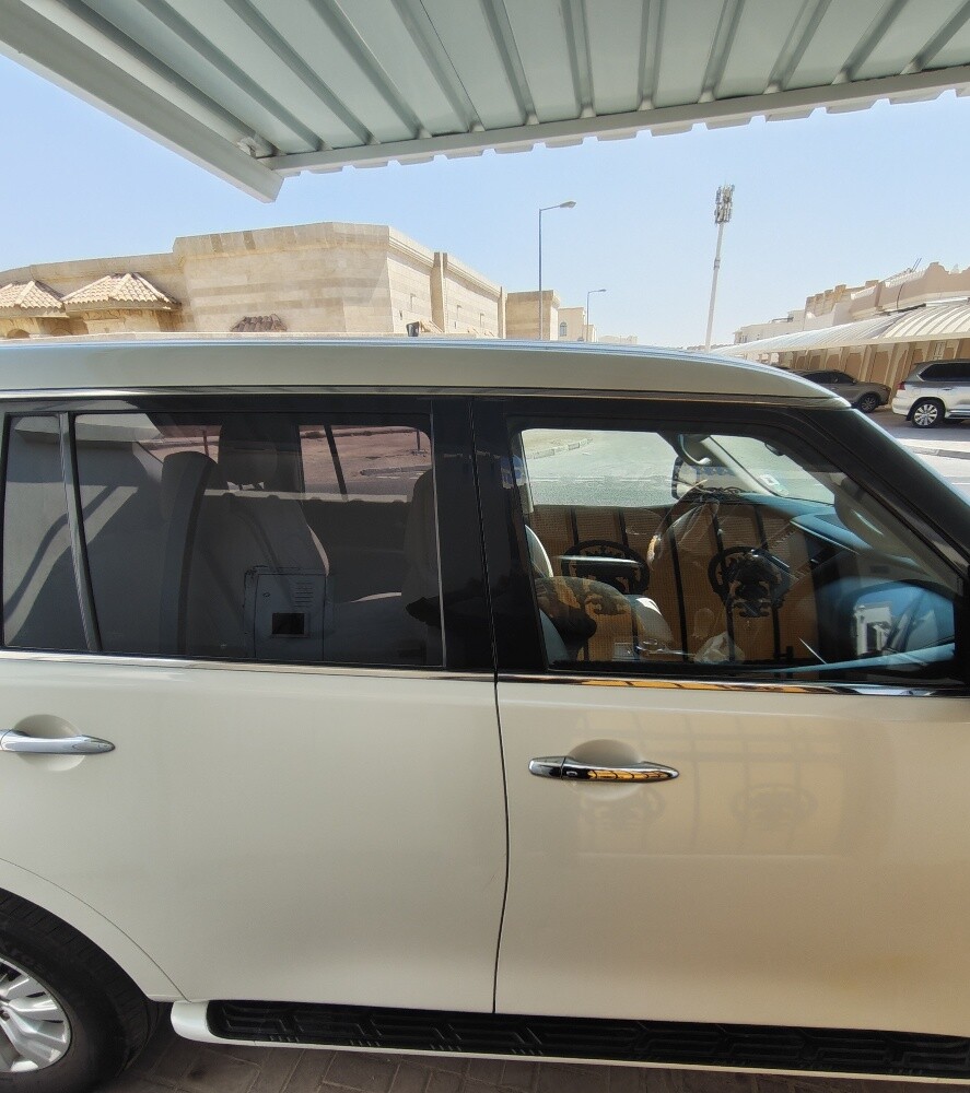 نيسان باترول موديل 2014 - 4