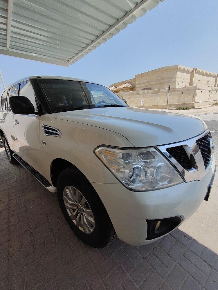 نيسان باترول موديل 2014 - 6