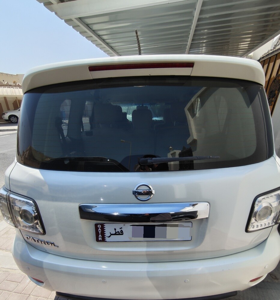 نيسان باترول موديل 2014 - 2