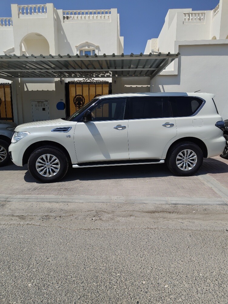 نيسان باترول موديل 2014 - 3