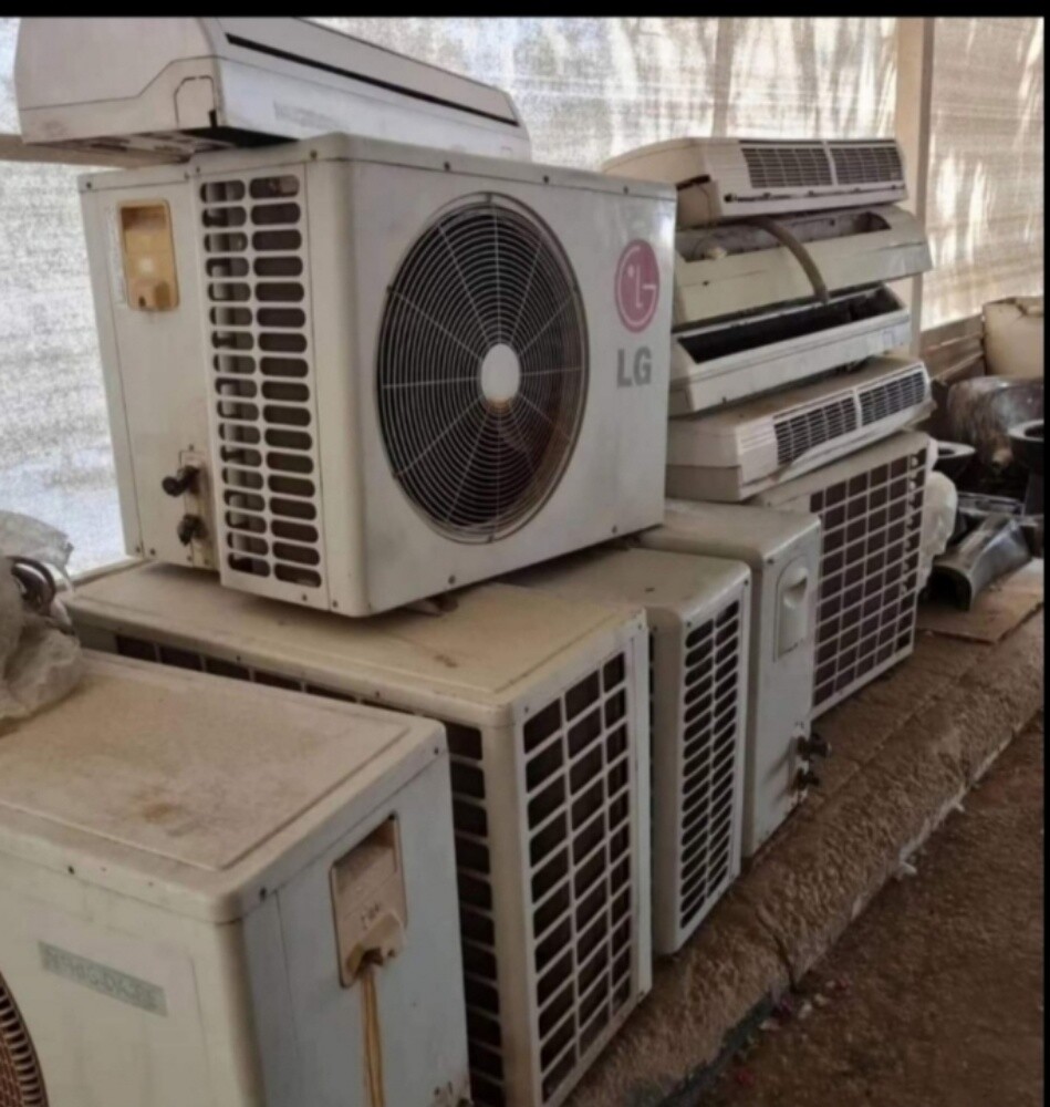 متخصصون فى شراء التكييفات السكراب - 1