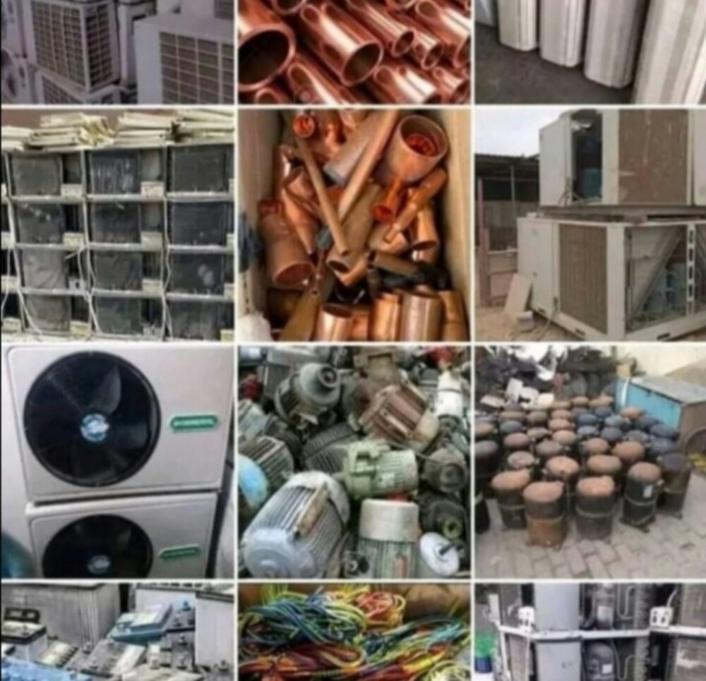 متخصصون فى شراء التكييفات السكراب - 3