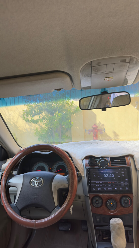كورولا ٢٠١٢  - 3