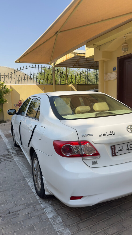كورولا ٢٠١٢  - 5