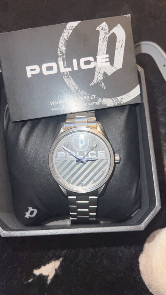 police watch   - 1