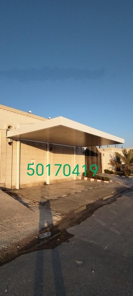نقوم بجميع الحدادة ترتيب وتركيب ا - 2