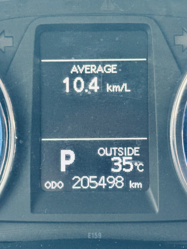 very smooth, 0 accident - 11
