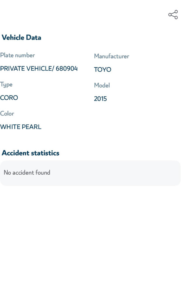 very smooth, 0 accident - 21