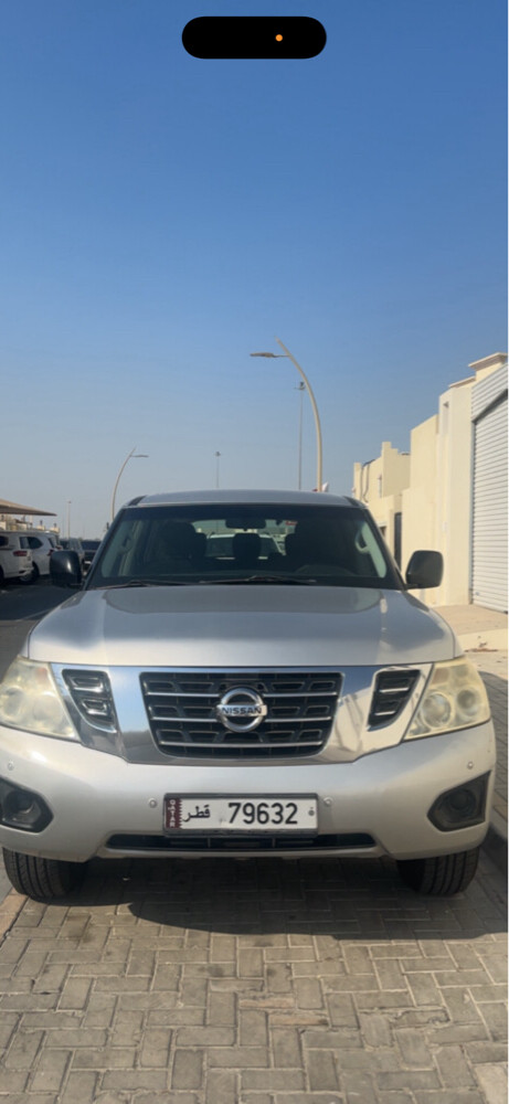 نيسان بترول - 1