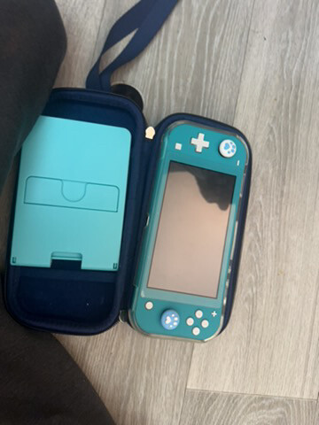 nintendo switch lite - 2