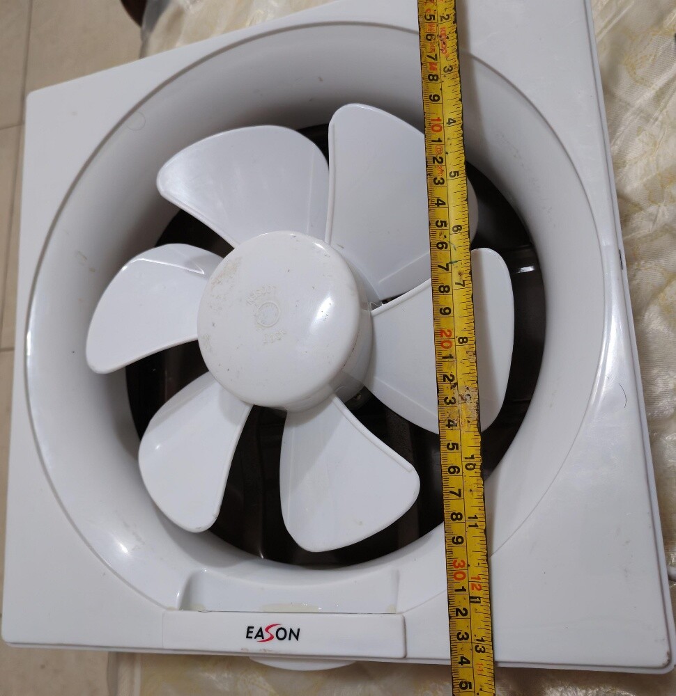 fan sale like new only 10 days use - 4