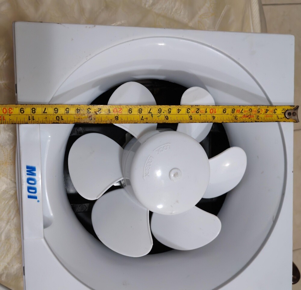 fan sale like new only 10 days use - 3